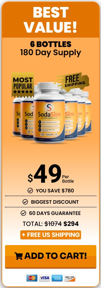 SodaSlim 6 Bottle Price